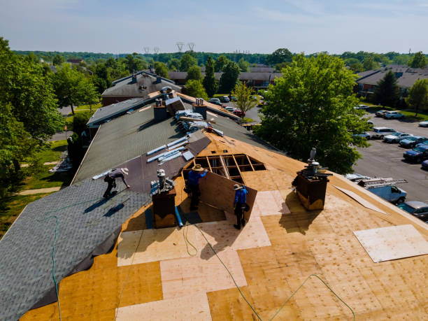 Quick and Trustworthy Emergency Roof Repair Services in Fort Mill, SC