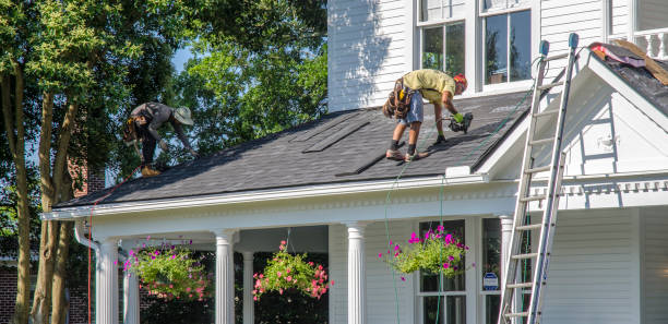 Roof Gutter Cleaning in Fort Mill, SC